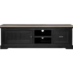 TV-meubel Toulouse Noir