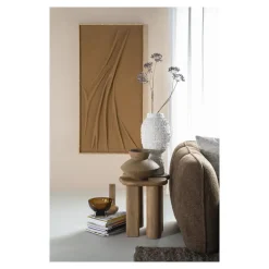 Veck 70x140 cm - caramel