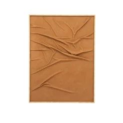 Veck 90x120 cm - caramel