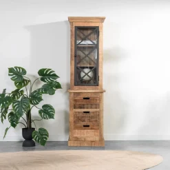 Vitrinekast Loft