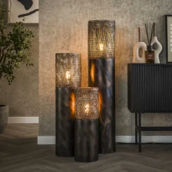 Vloerlamp Cilinder 90cm