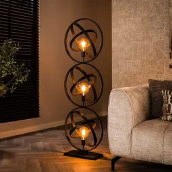 Vloerlamp Galaxy 3 Lichts