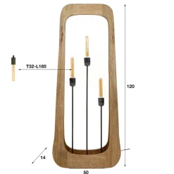 Vloerlamp 3L Bray