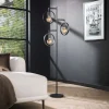 Vloerlamp Ring 3-lichts
