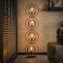 Vloerlamp Turn around XL