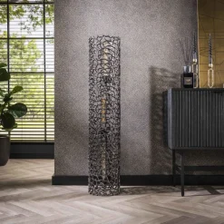 Vloerlamp Weaver Cylinder
