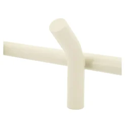 Wall coat rack Matto 5 - beige