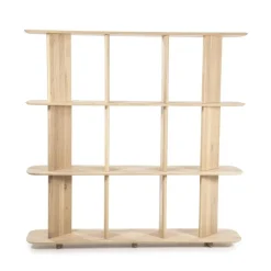 Wandkast Ty - naturel